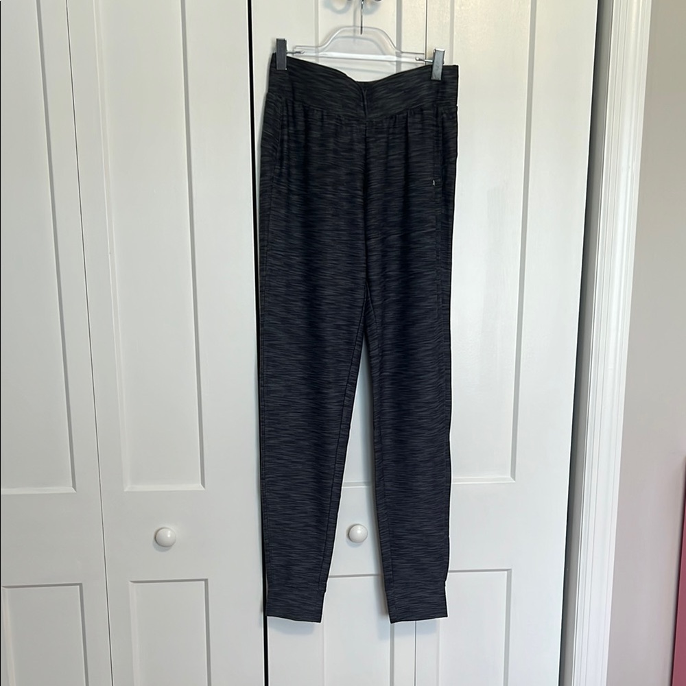 Gray Jogger Pants